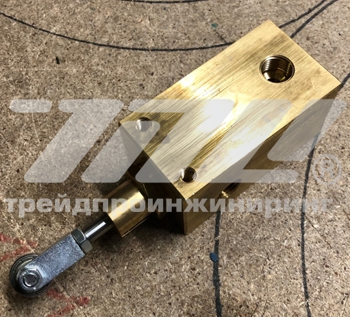 Регулятор давления CIB AUT. PN60/92 "2008" фото