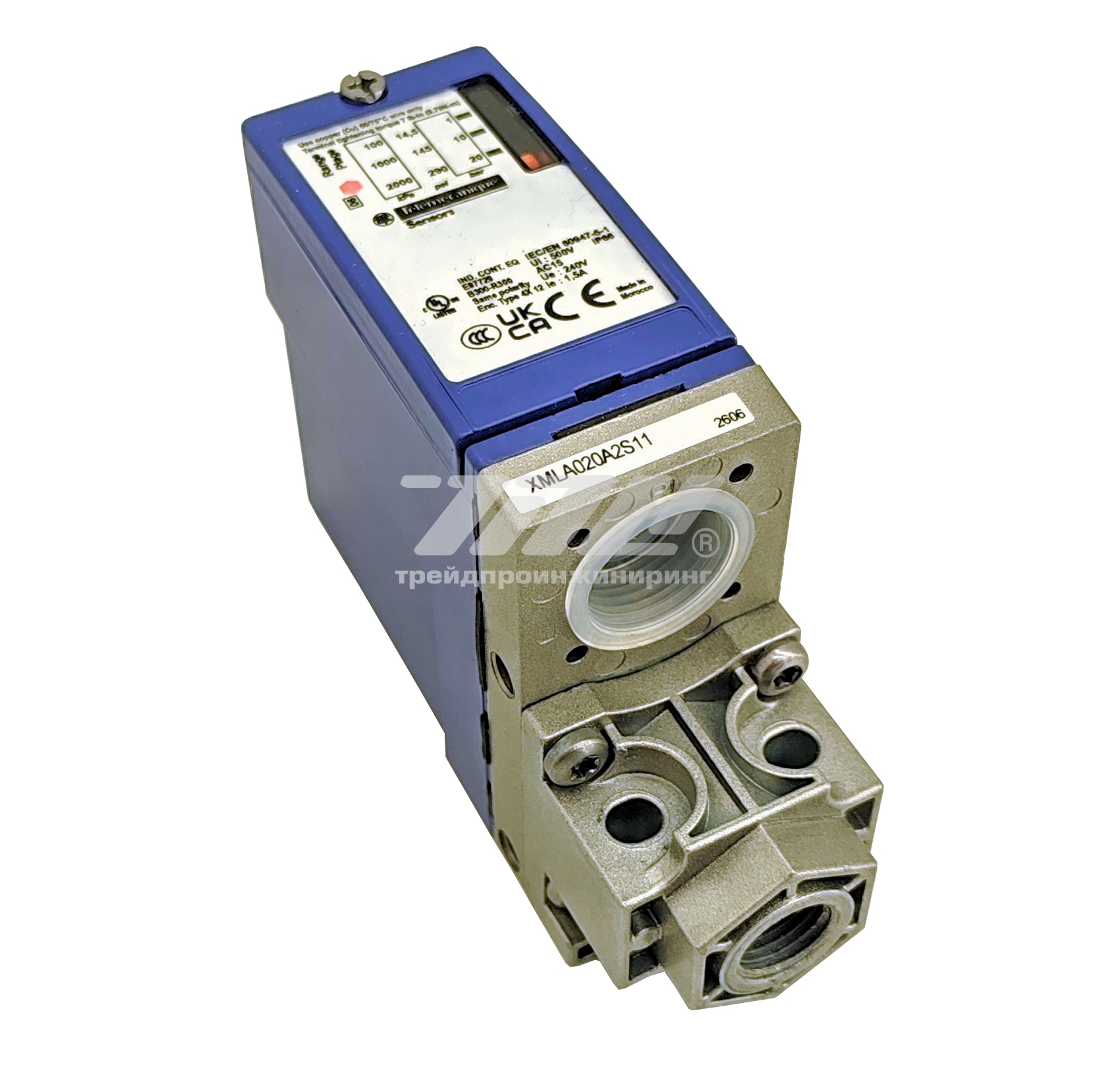Фото Реле давления Telemecanique XMLA020A2S11 Riello