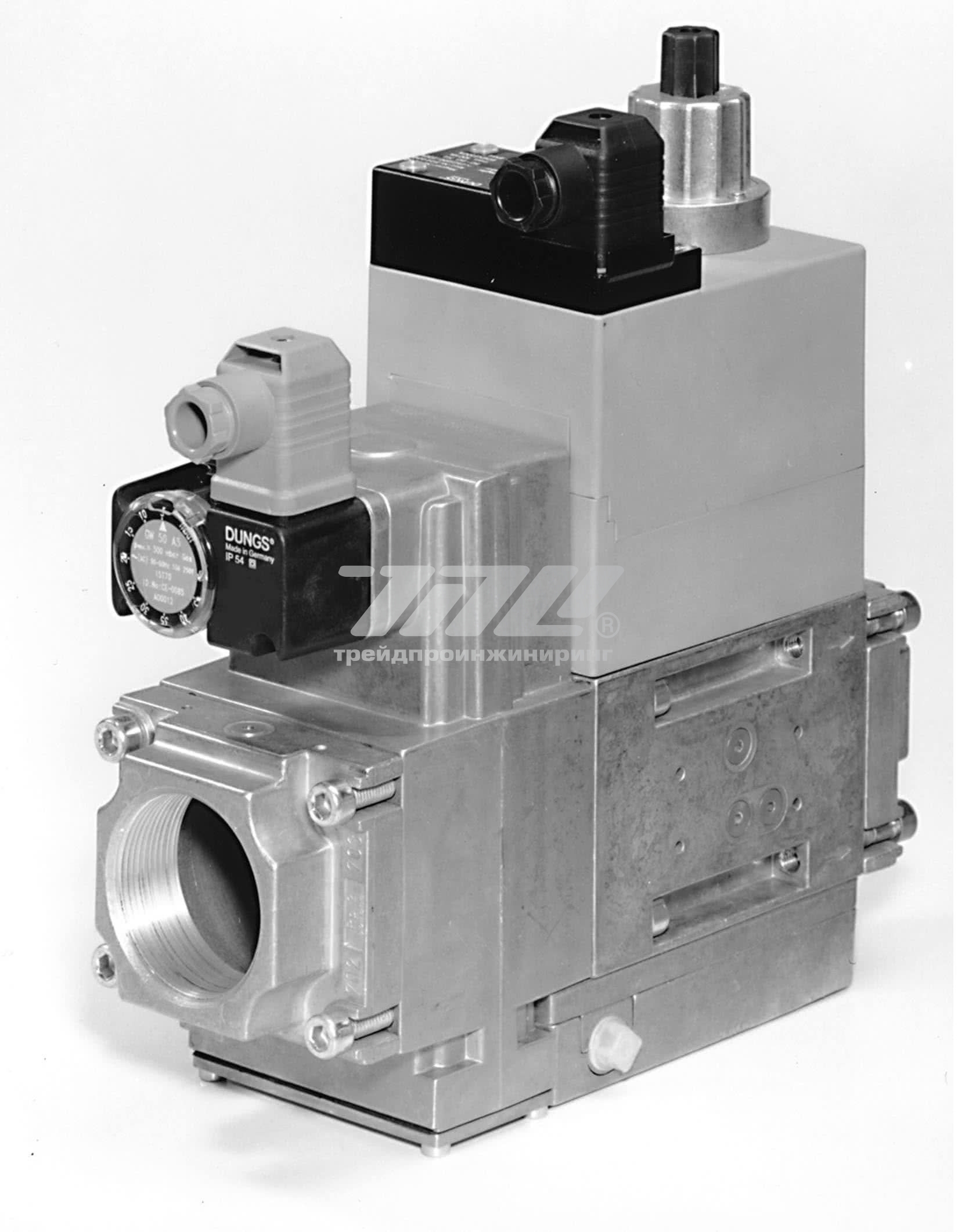 GasMultiBloc Мультиблок (газовый клапан) DUNGS MB DLE 420 B01 S22 Фото