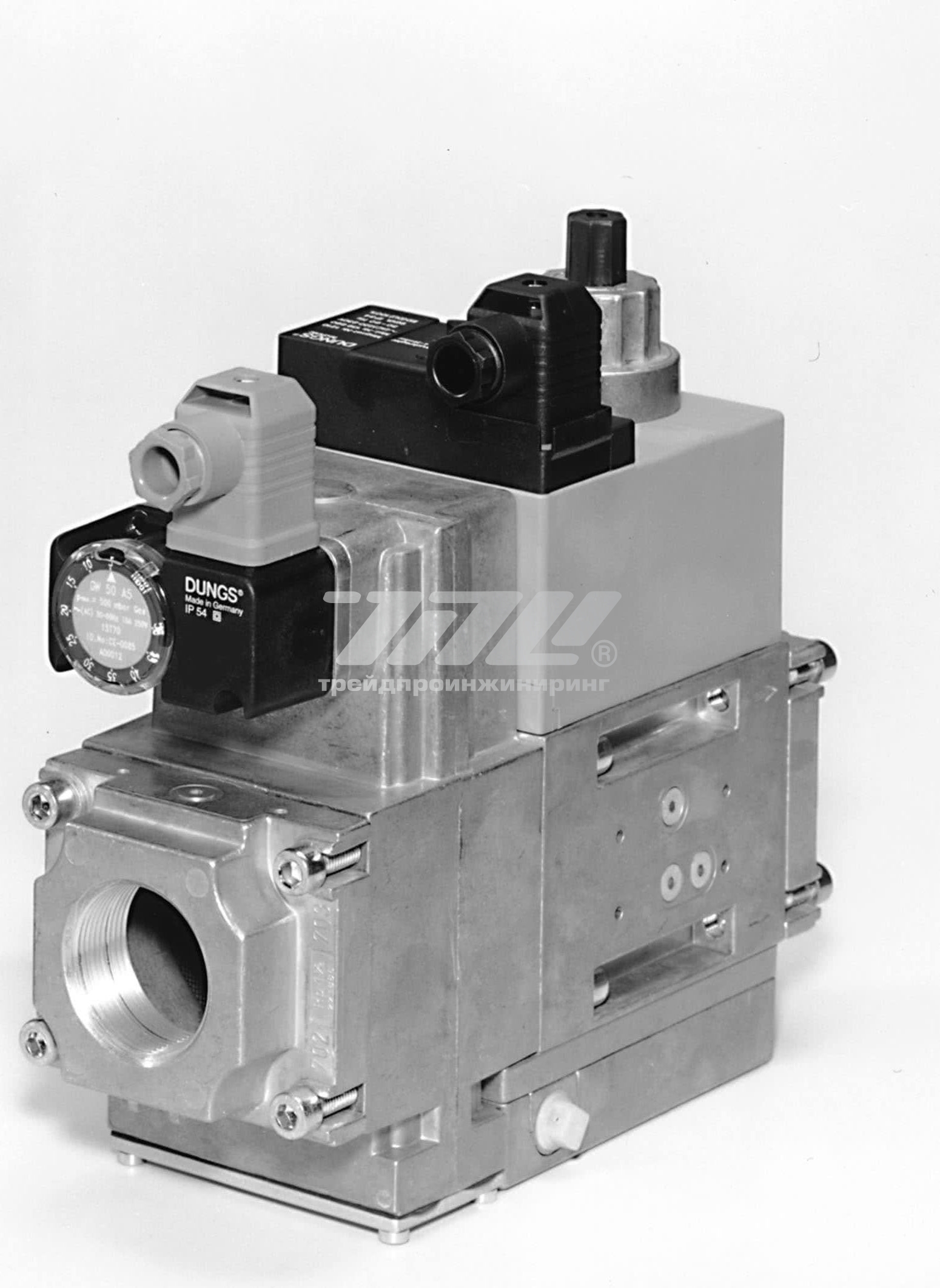 GasMultiBloc Мультиблок (газовый клапан) DUNGS MB DLE 415 B01 S50 Фото