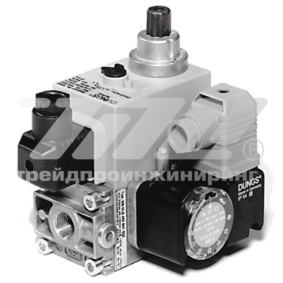GasMultiBloc Мультиблок (газовый клапан) DUNGS MB DLE 403 B01 S52 Фото