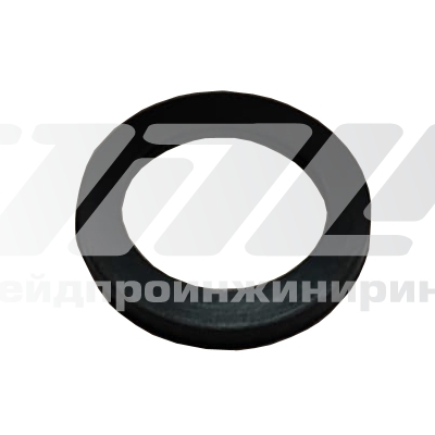 95251035 Прокладка коллектора подачи 40х56х8х5 (мм). Внутри паз. фото