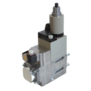 Мультиблоки (газовые клапаны) для горелок ECOSTAR фото