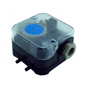 Реле/датчики давления (газ/воздух) для горелок ECOSTAR Фото