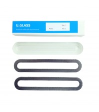 Стекла индикаторов уровня U-GLASS для паровых котлов Unical