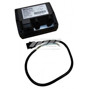 Трансформатор запальный COMPACT 10/20 CM (ECOparts) с кабелем питания фото